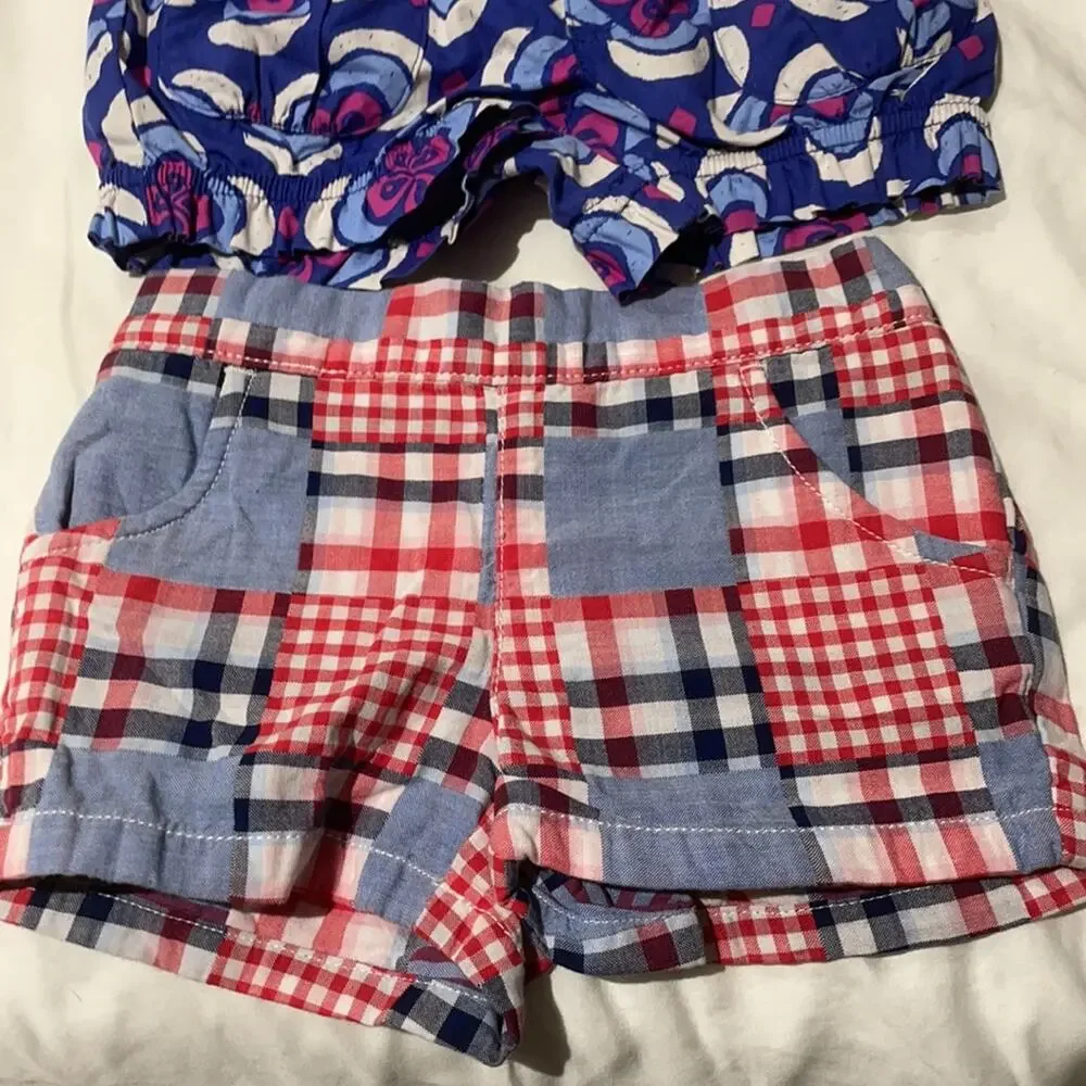 Gymboree 2t shorts bundles euc worn once